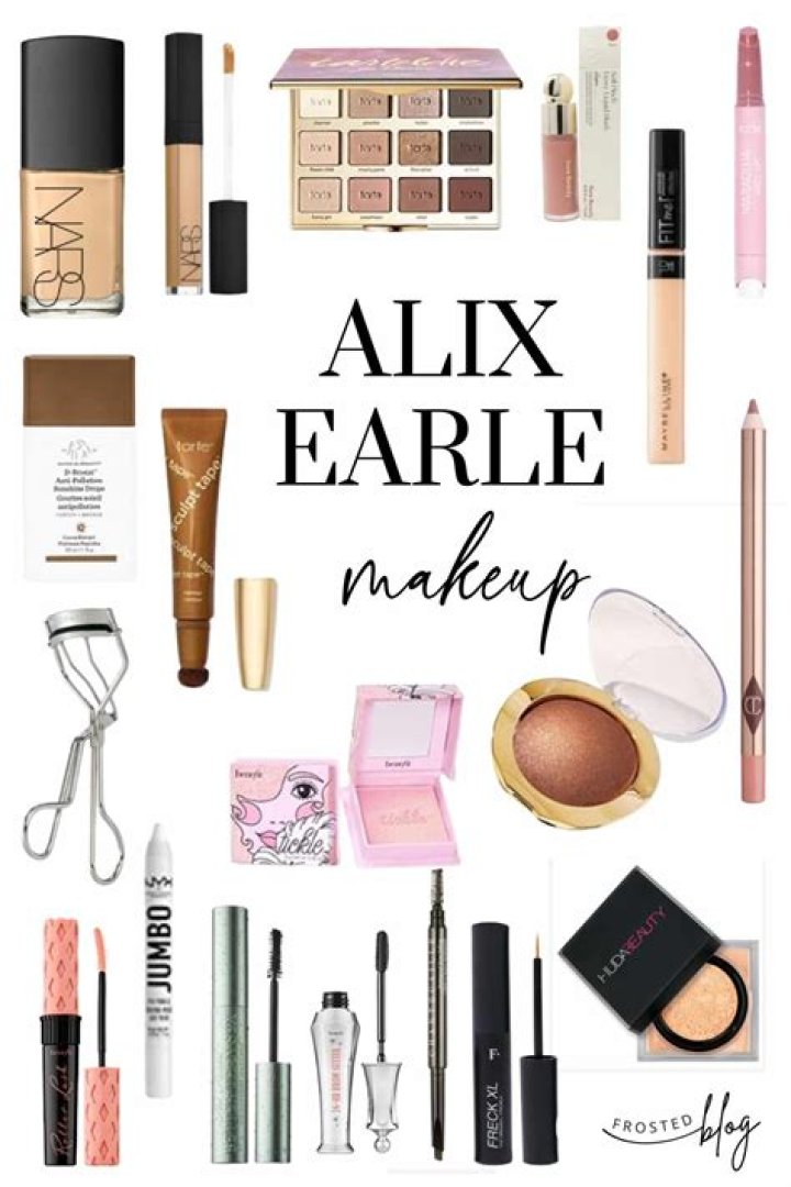 Alix Earle’s Makeup Must-Haves: Get Ready Now