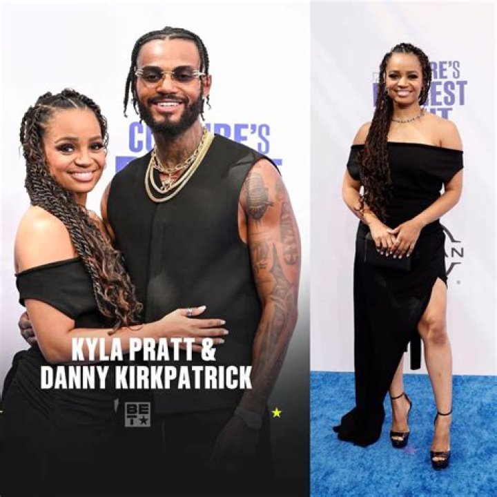 Kyla Pratt & Danny Kirkpatrick – Bio, Facts, Networth