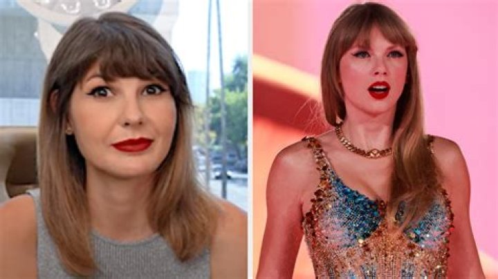 Taylor Swift Doppelgänger Ashley Leechin Responds to Criticism of Malicious Impersonation Prank
