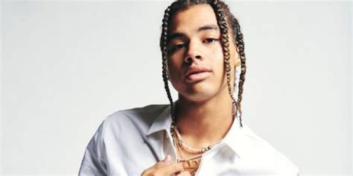 Who is 24KGoldn Dating Now