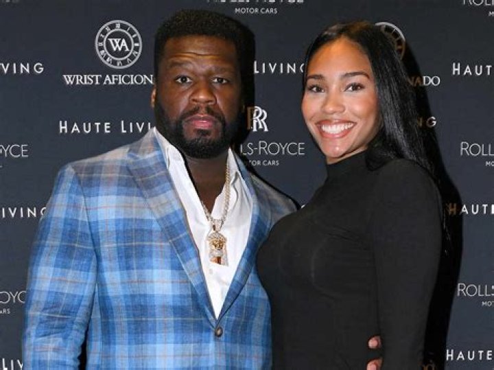 Who is 50 Cent Dating Now?