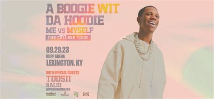 Who is A Boogie wit da Hoodie Dating Now