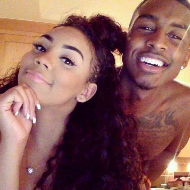 Who is Aaleeyah Petty Dating Now