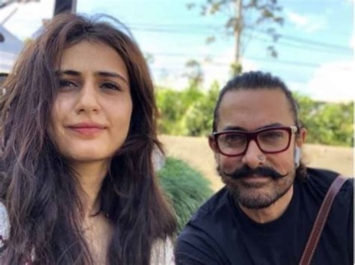 Who is Aamir Khan Dating Now?