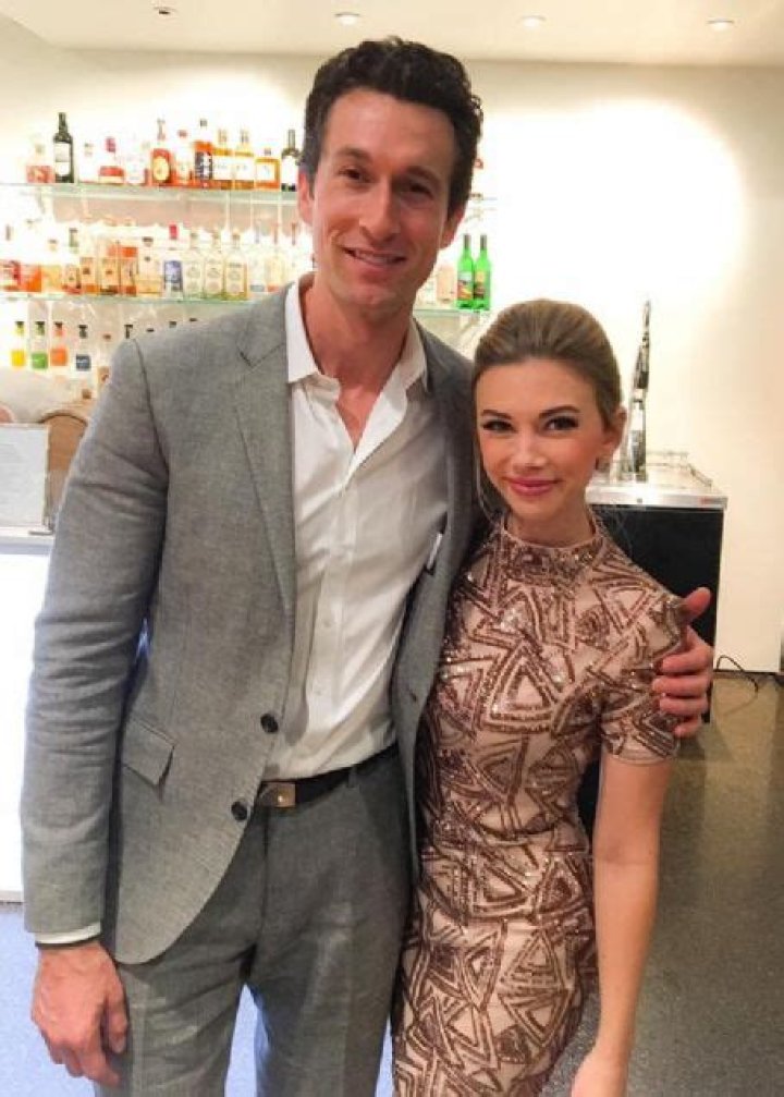 Who is Aaron Lazar Dating Now?