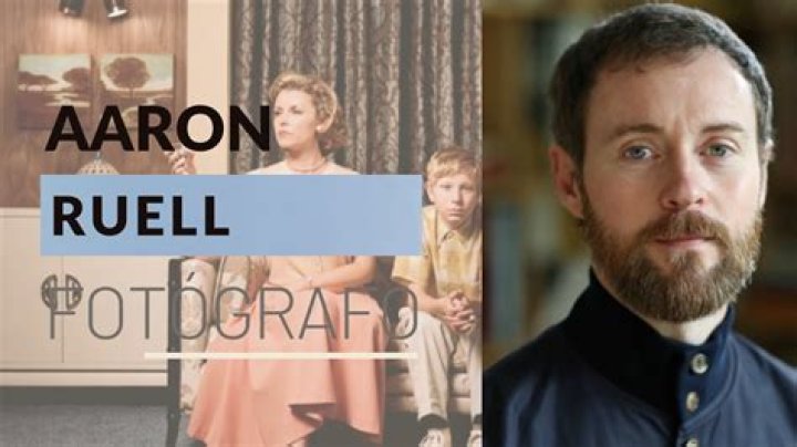 Who is Aaron Ruell Dating Now