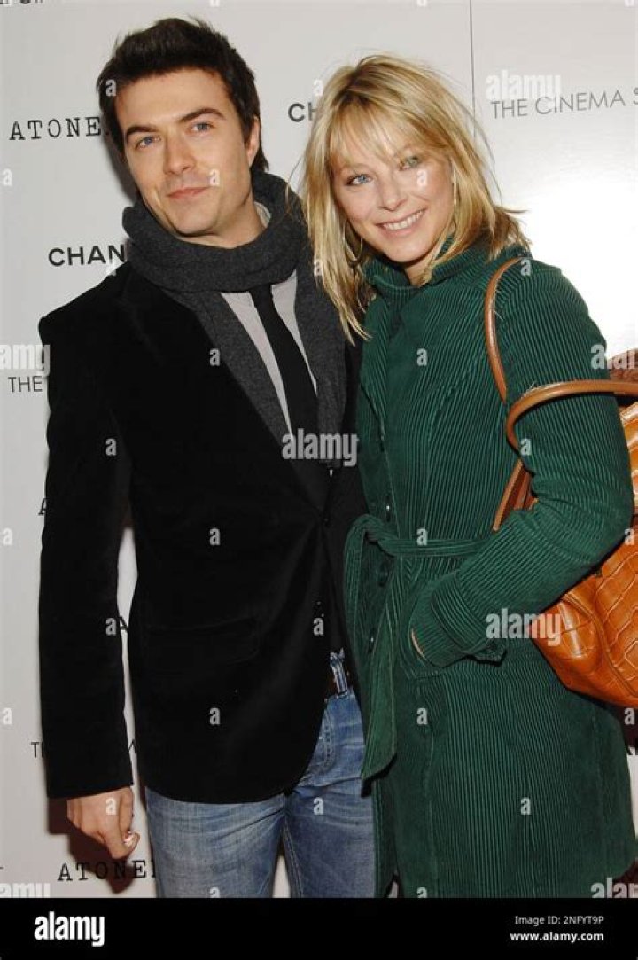 Who is Aaron Stanford Dating Now