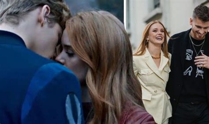 Who is Abbey Holmes Dating Now?