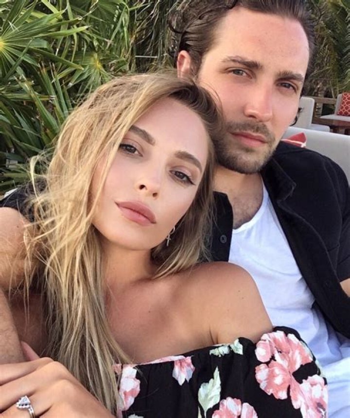 Who is Abigail Halliday Dating Now