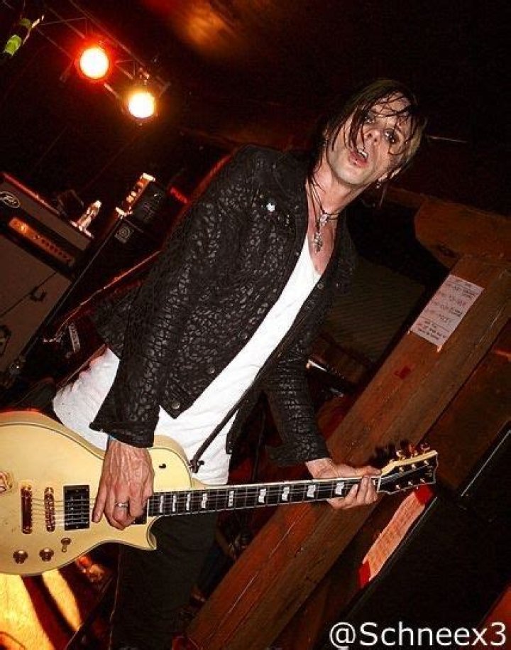 Who is Acey Slade Dating Now?