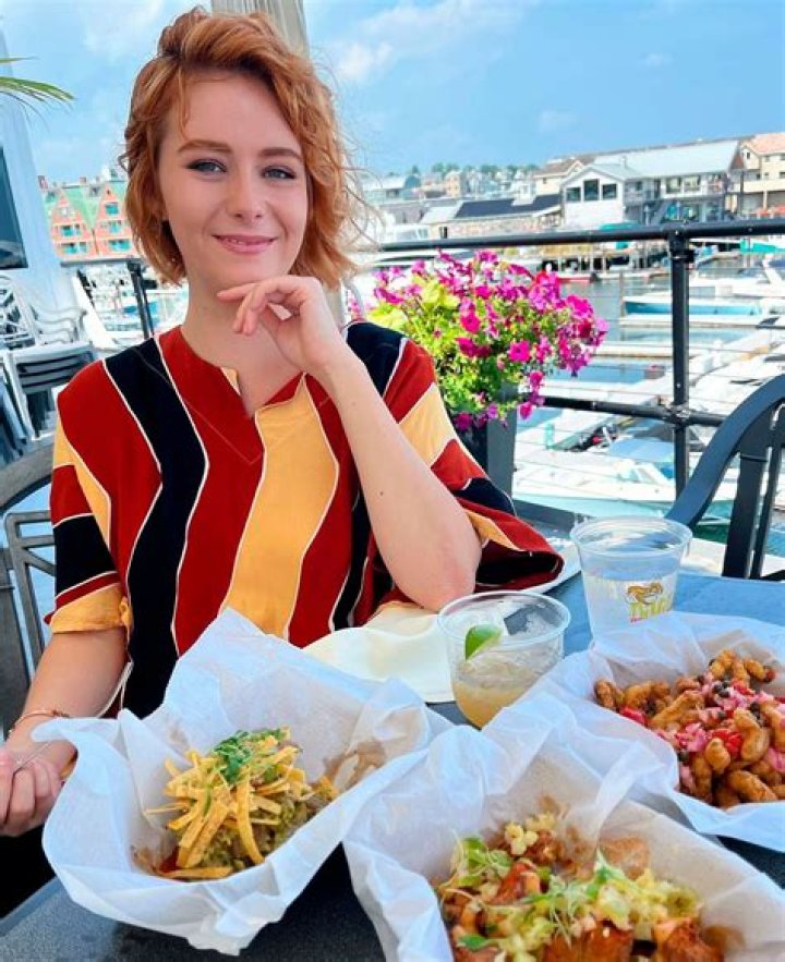 Who is Ada-Nicole Sanger Dating Now?