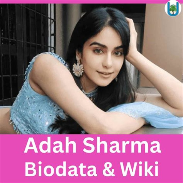 Who is Adah Sharma Dating Now