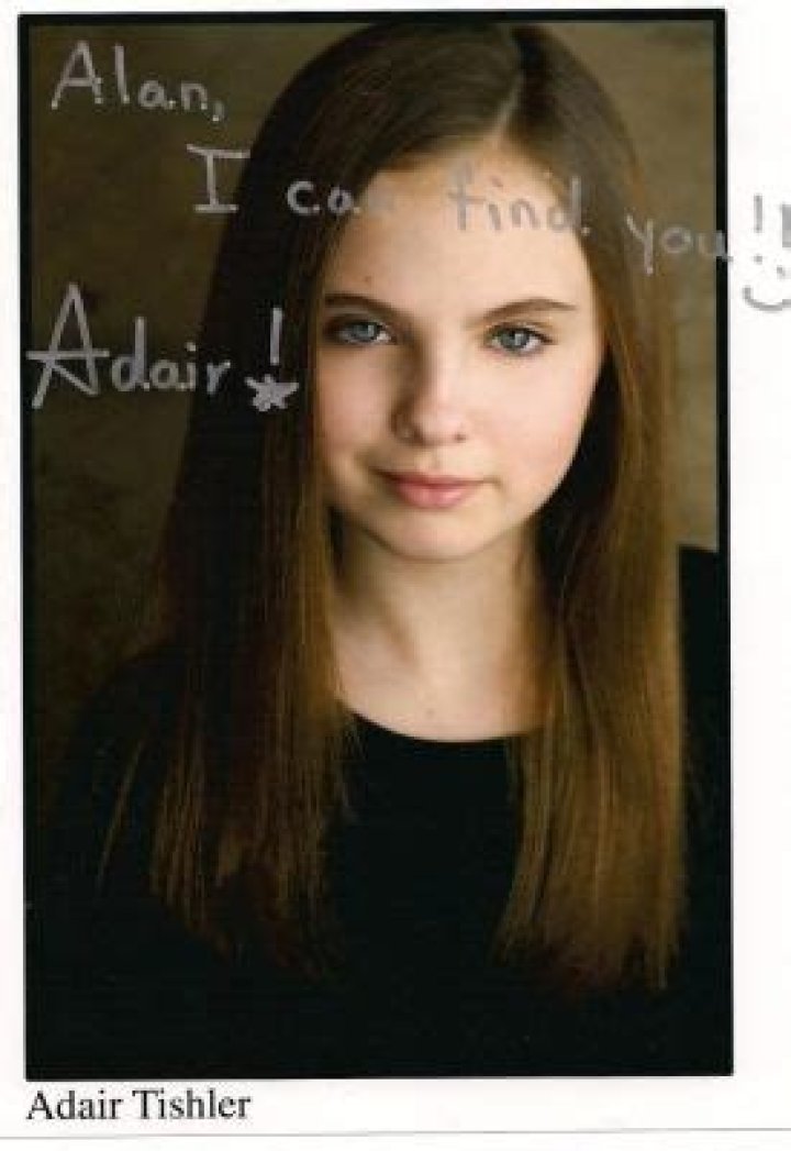 Who is Adair Tishler Dating Now?