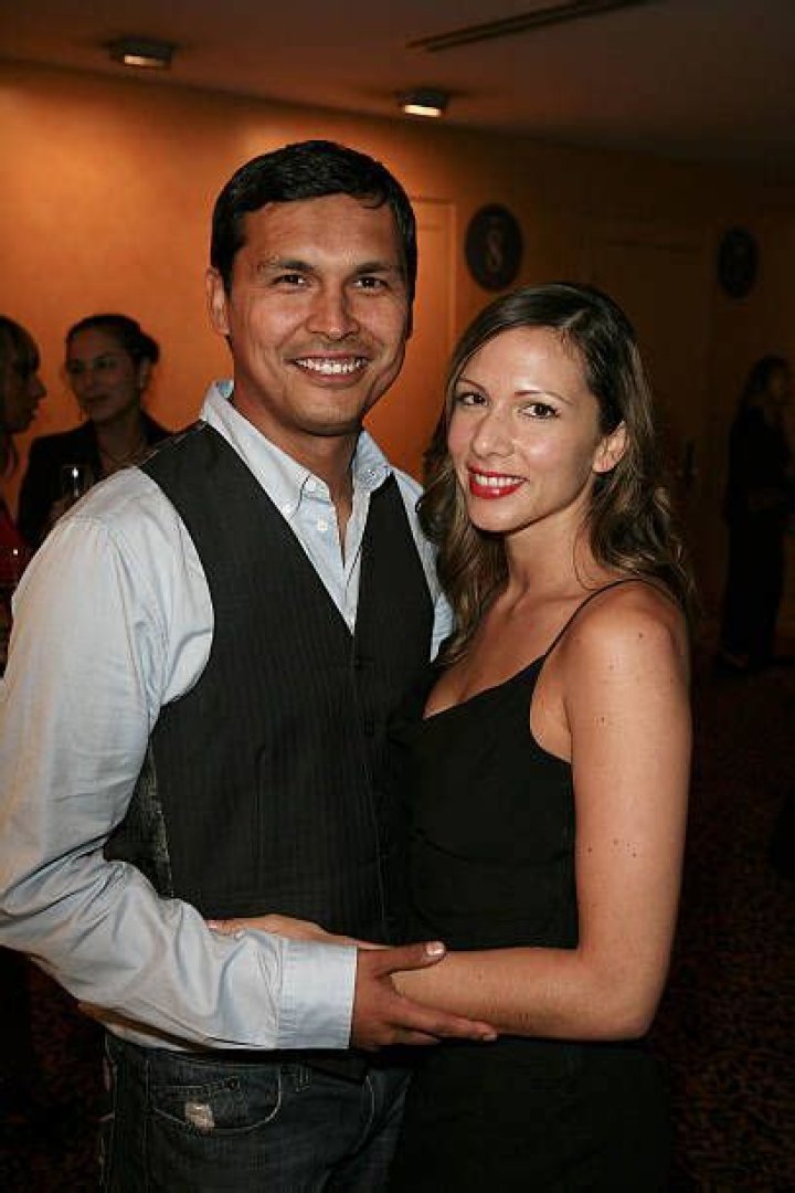Who is Adam Beach Dating Now?
