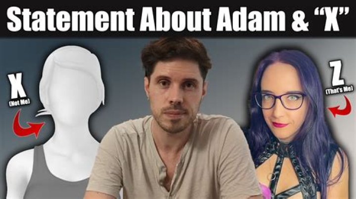Who is Adam Blampied Dating Now