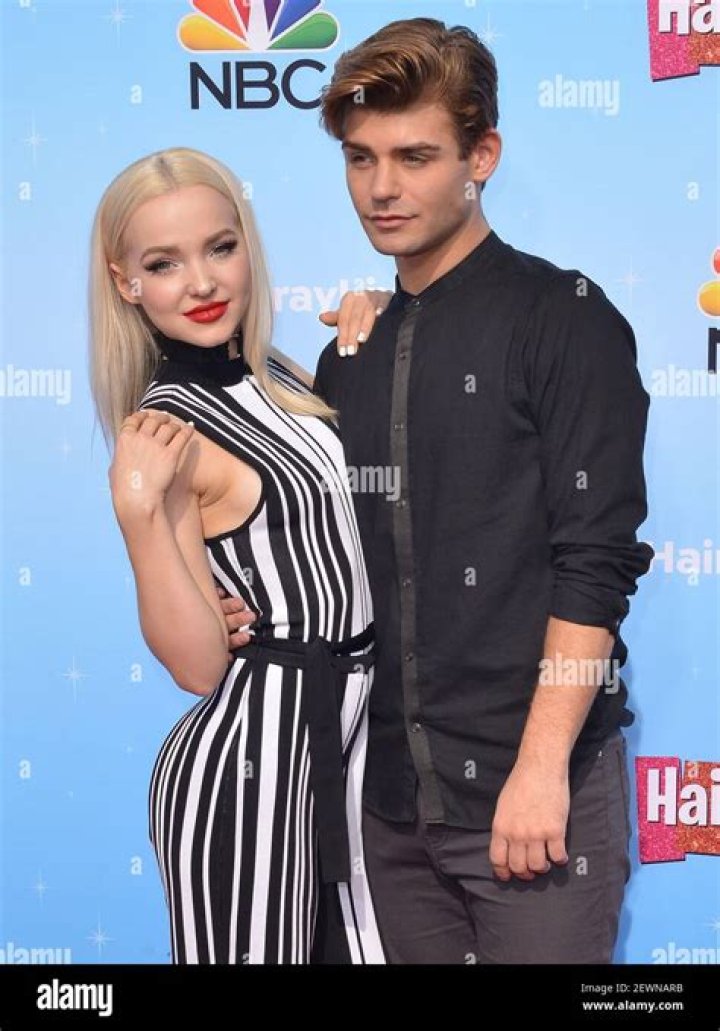 Who is Adam Clayton Dating Now