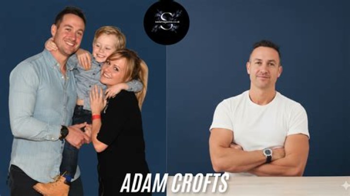 Who is Adam Crofts Dating Now?