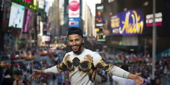 Who is Adam Saleh Dating Now
