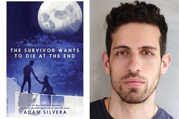 Who is Adam Silvera Dating Now