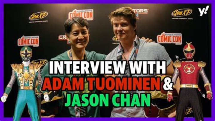 Who is Adam Tuominen Dating Now?