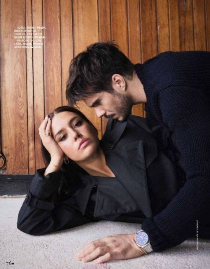 Who is Adele Exarchopoulos Dating Now