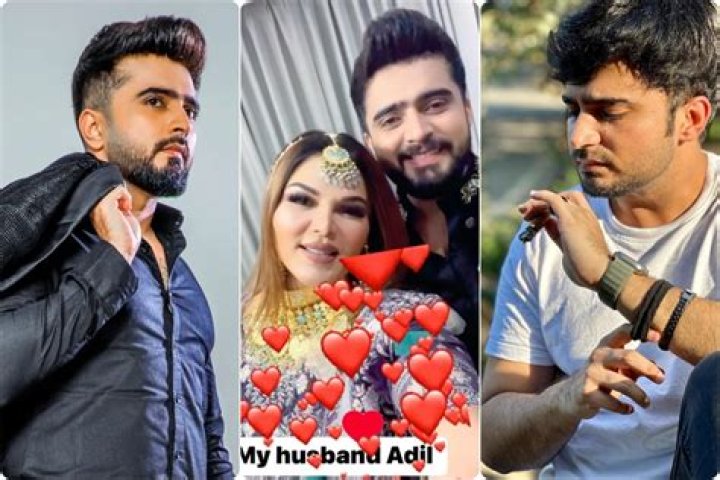 Who is Adil Koukouh Dating Now?