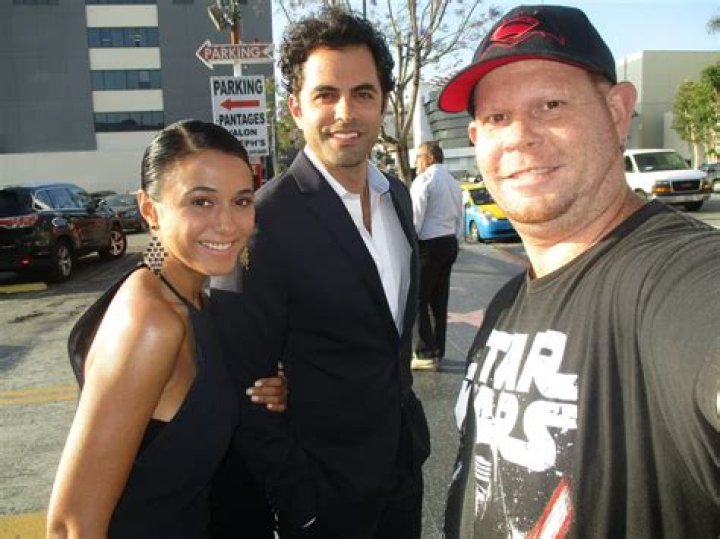 Who is Adrian Bellani Dating Now?