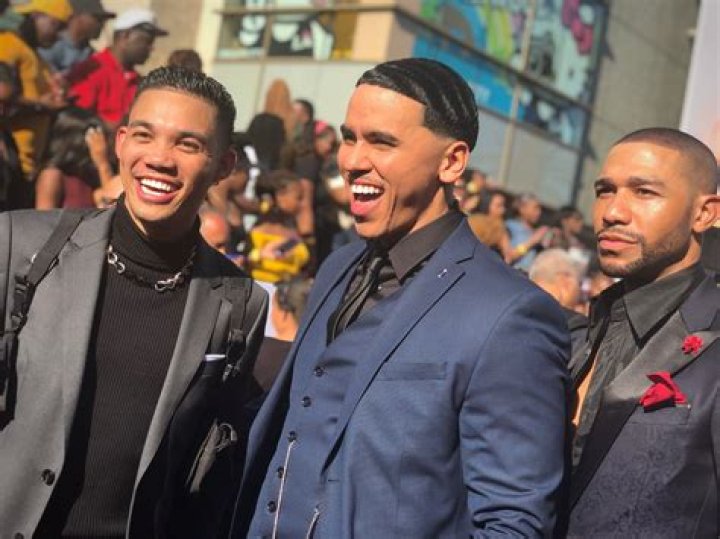 Who is Adrian Marcel Dating Now