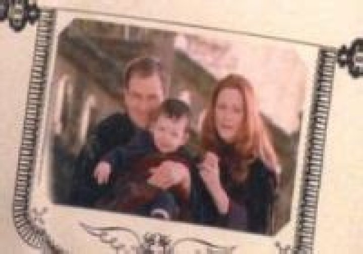 Who is Adrian Rawlins Dating Now