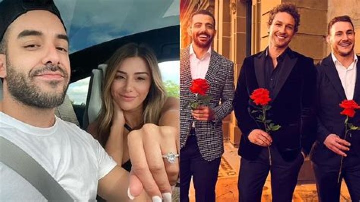 Who is Adrian Ross Dating Now?