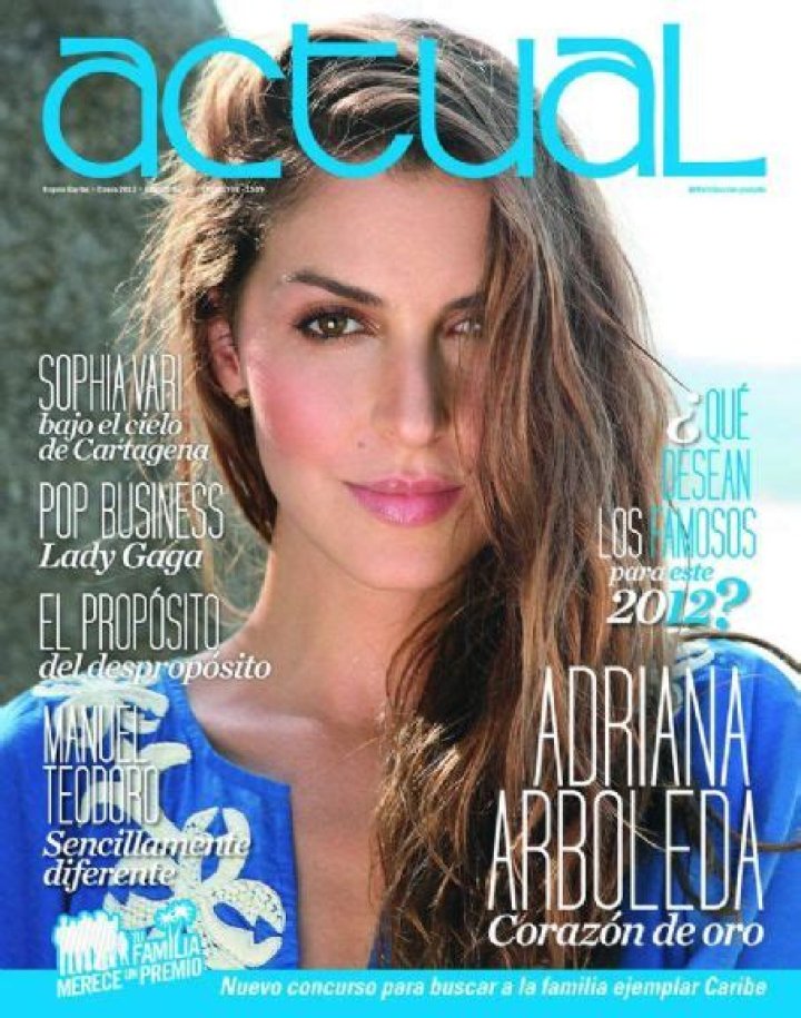 Who is Adriana Arboleda Dating Now?