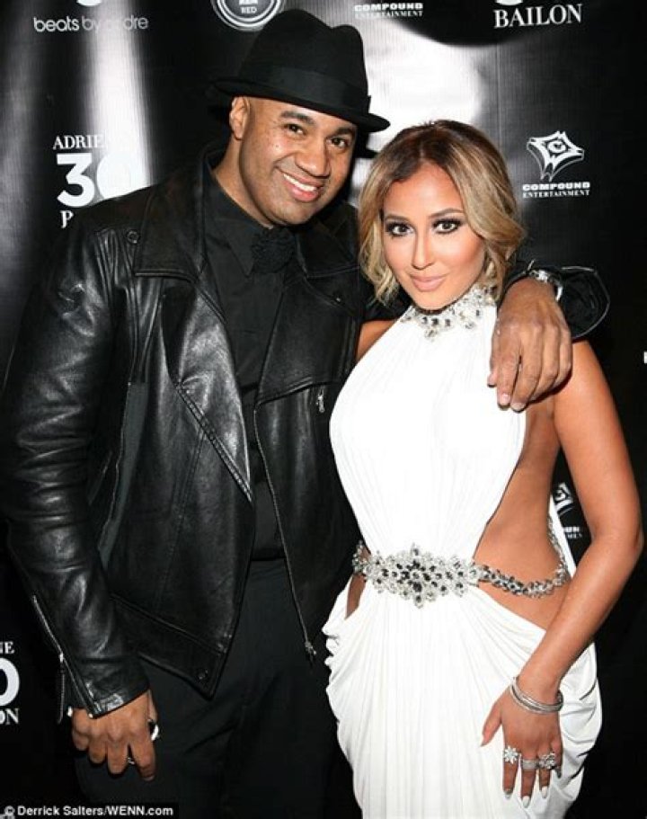 Who is Adrienne Bailon Dating Now