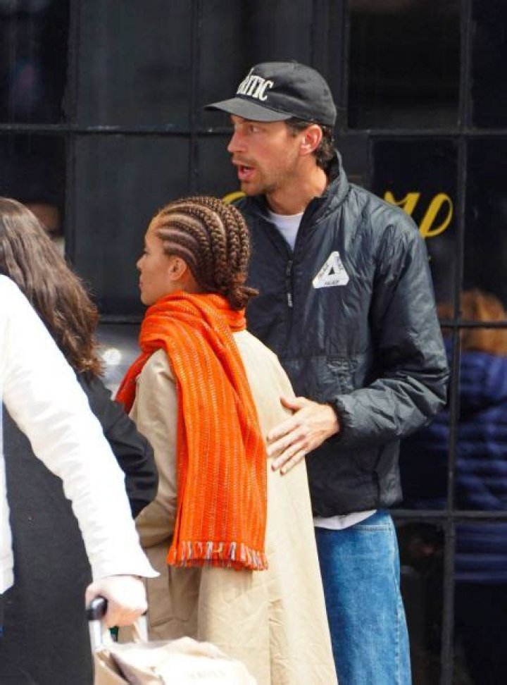 Who is Adwoa Aboah Dating Now