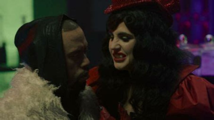 Who is Affion Crockett Dating Now