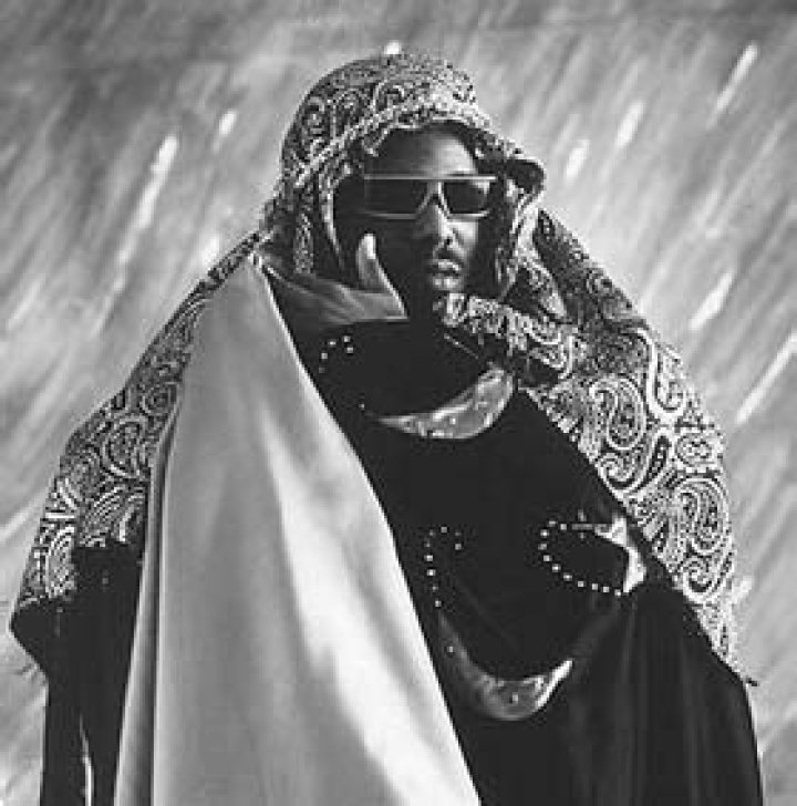 Who is Afrika Bambaataa Dating Now