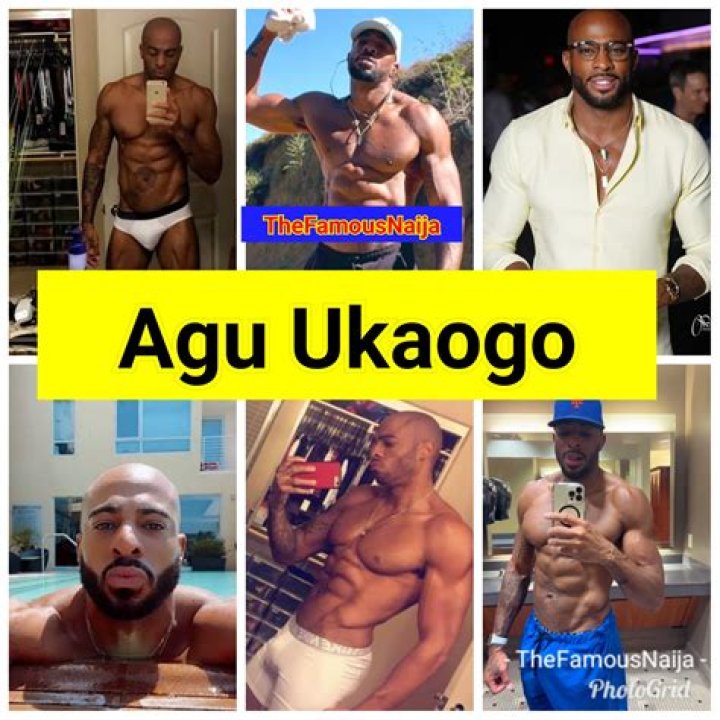 Who is Agu Ukaogo Dating Now