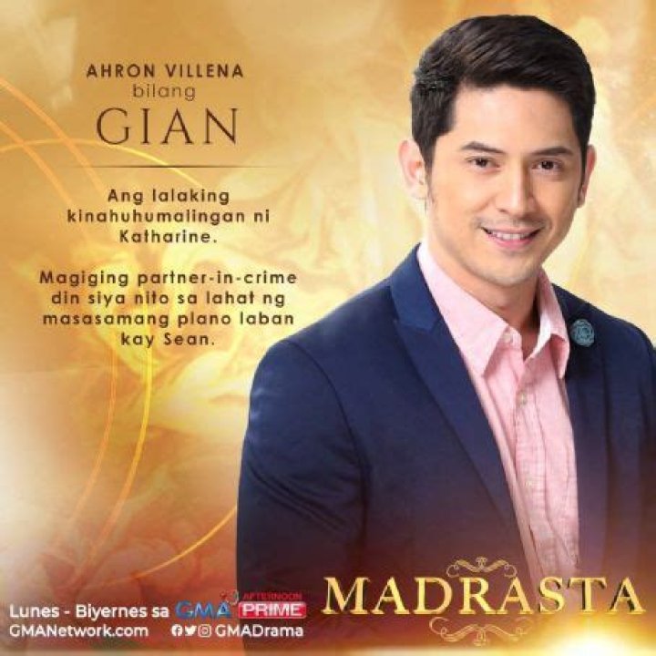 Who is Ahron Villena Dating Now?