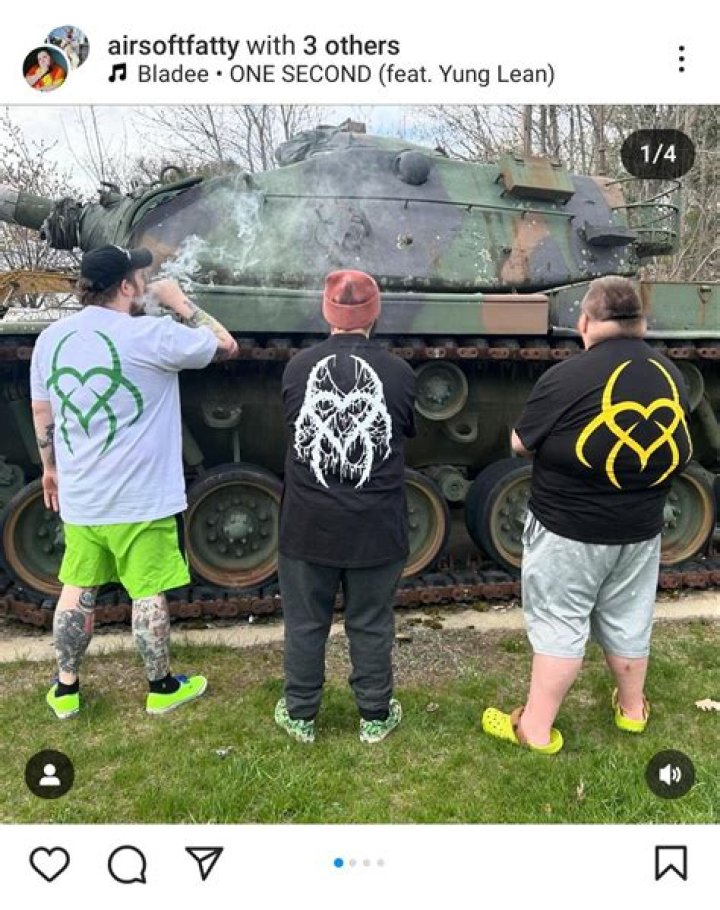 Who is Airsoft Fatty Dating Now