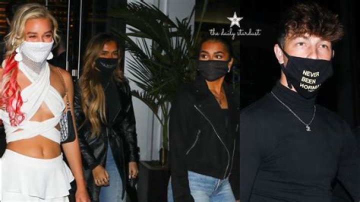 Who is Aisha Mian Dating Now