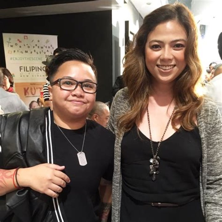 Who is Aiza Seguerra Dating Now