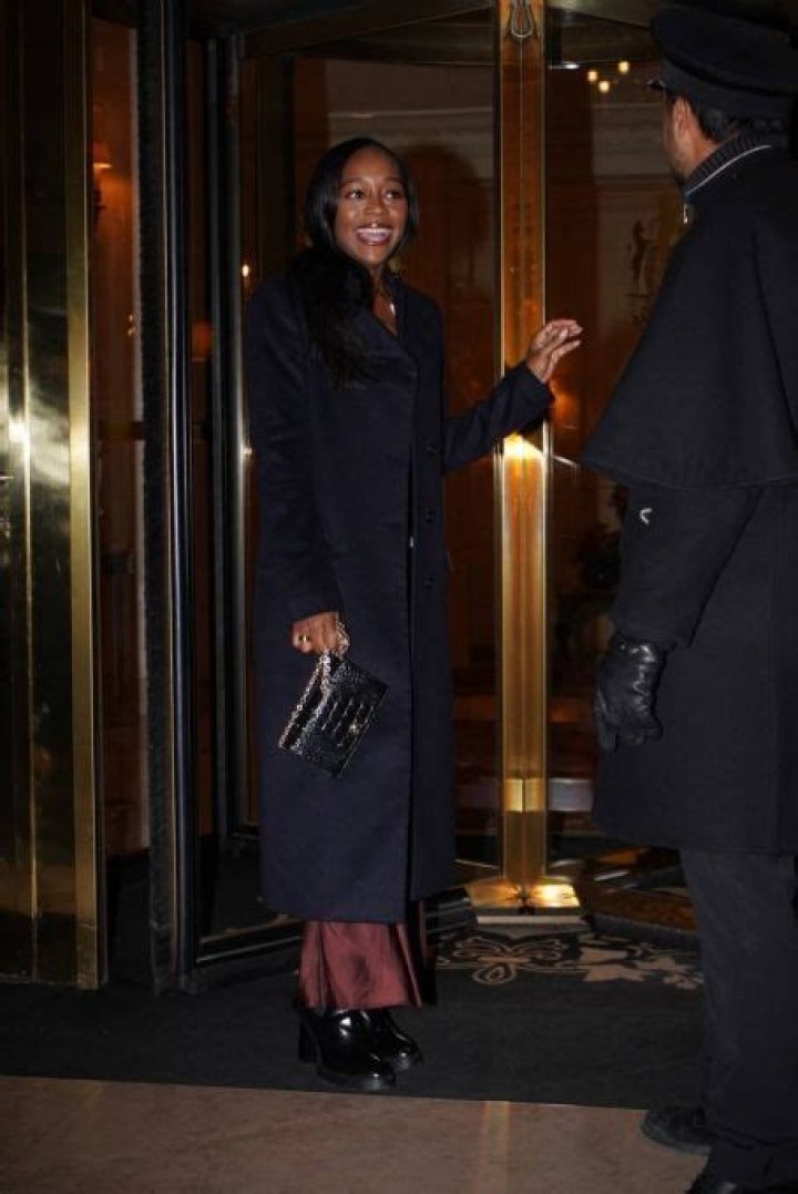 Who is Aja Naomi King Dating Now?