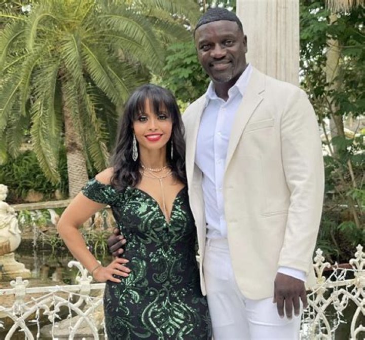 Who is Akon Dating Now?