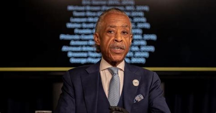 Who is Al Sharpton Dating Now