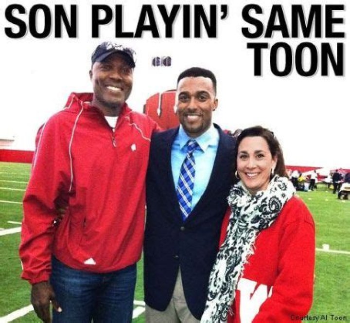 Who is Al Toon Dating Now?