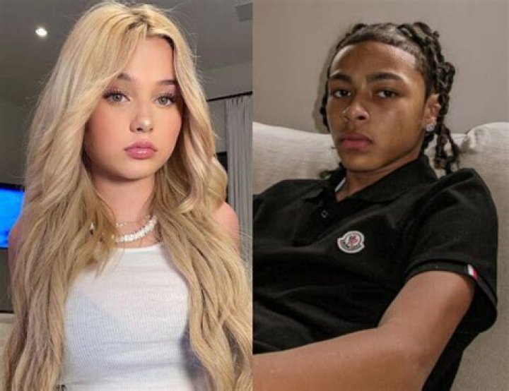 Who is Alabama Barker Dating Now