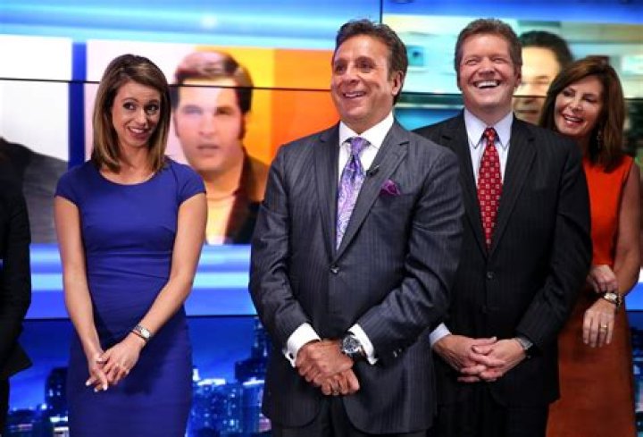 Who is Alan Krashesky Dating Now