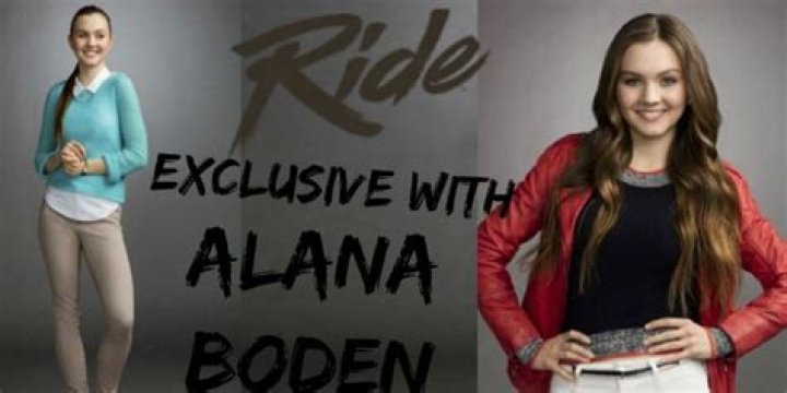 Who is Alana Boden Dating Now