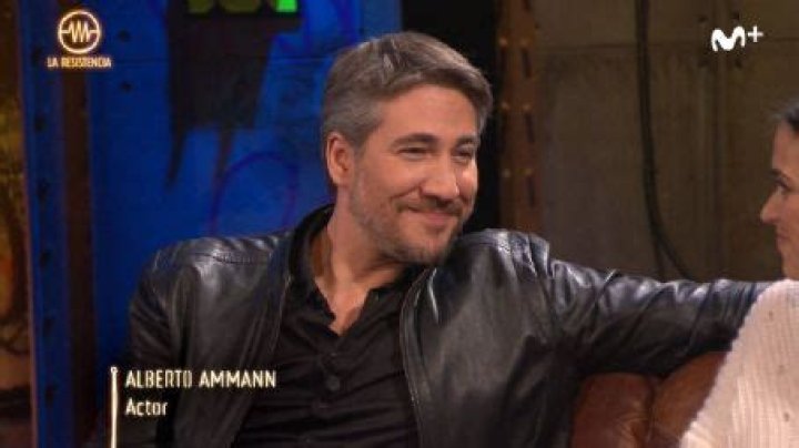 Who is Alberto Ammann Dating Now