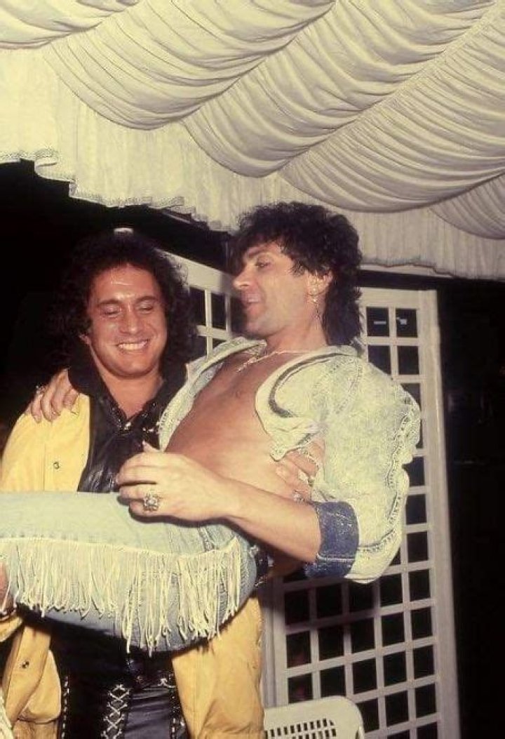 Who is Alec John Such Dating Now