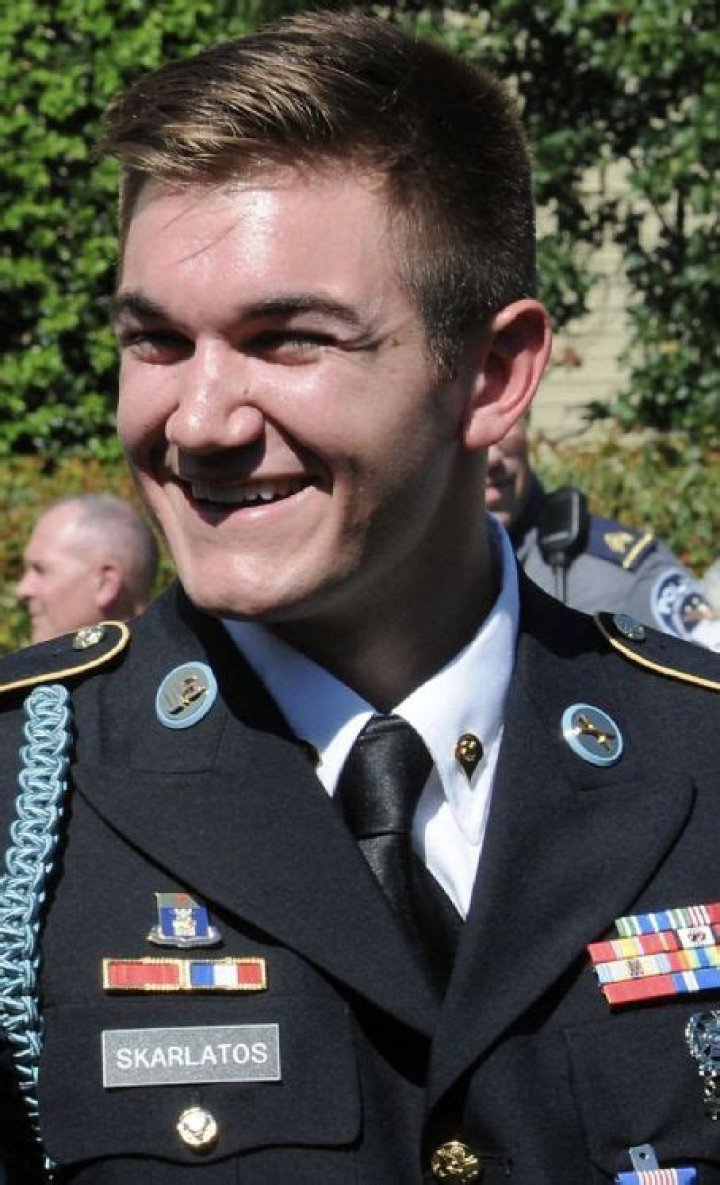 Who is Alek Skarlatos Dating Now